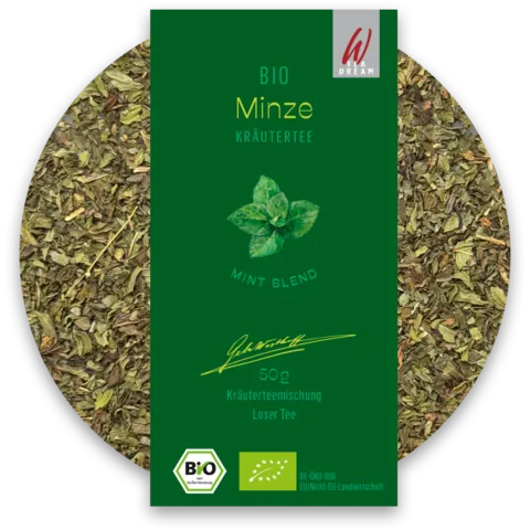 MINZE Mint Blend