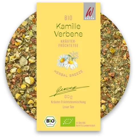 KAMILLE VERBENE Herbal Breeze