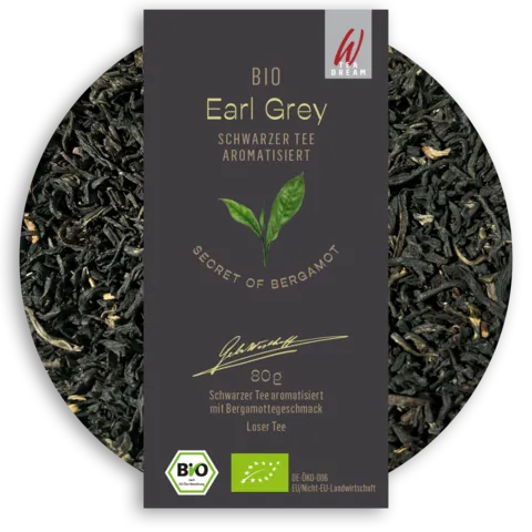 Bio Loser Tee Earl Grey