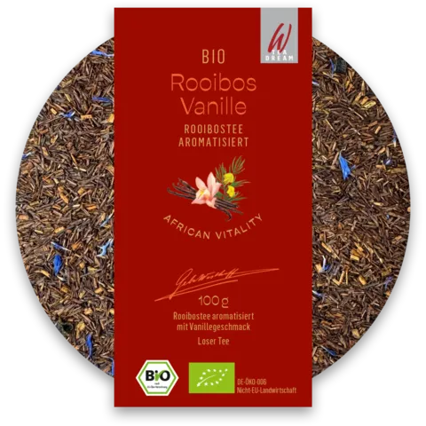 ROOIBOS VANILLE African Vitality
